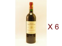 Château Vieux Montagne - Caisse découverte